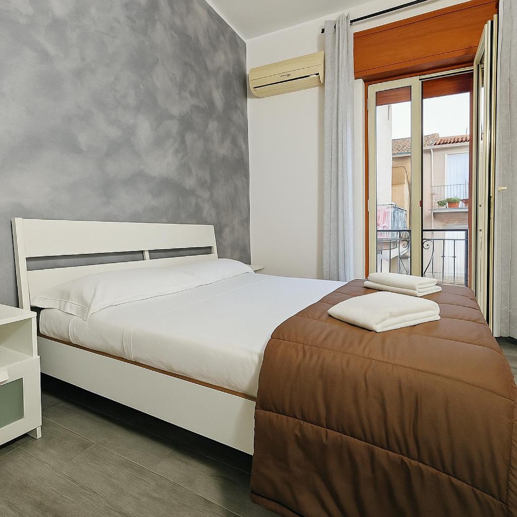 Etnapartment 1 Джардіні-Наксос Екстер'єр фото